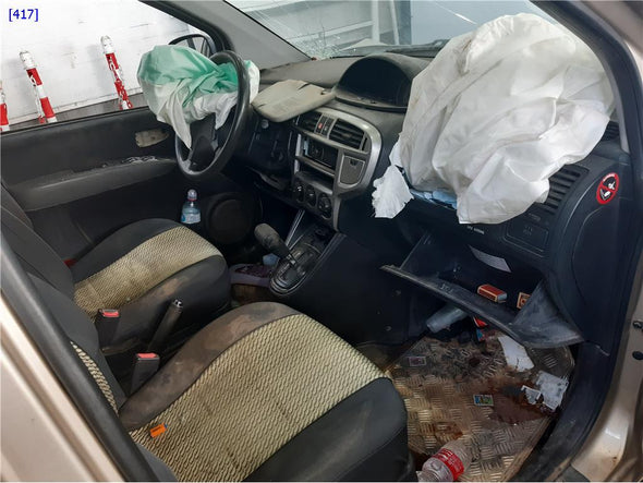 מנעול סטרייקר דלת מטען ליונדאי מטריקס 2008-2010