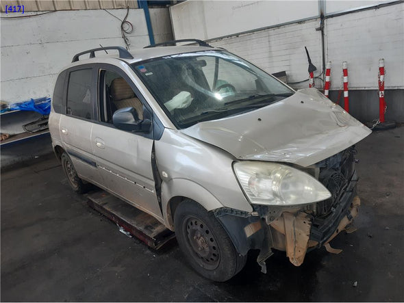 מנעול סטרייקר דלת מטען ליונדאי מטריקס 2008-2010