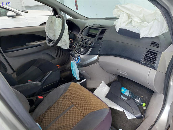 מנגנון חלון חשמלי קדמי ימין למיצובישי גרנדיס 2005-2011