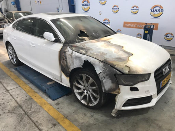 מאורר מנוע כפול 1800 לאודי A5 ספורטבק 2008-2017