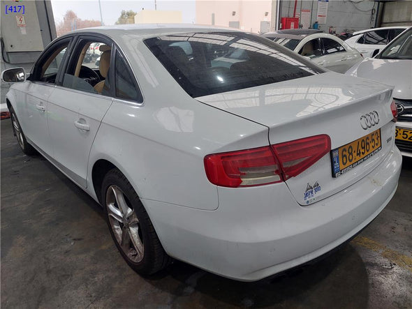 מכסה מטען לאודי A4 2008-2016