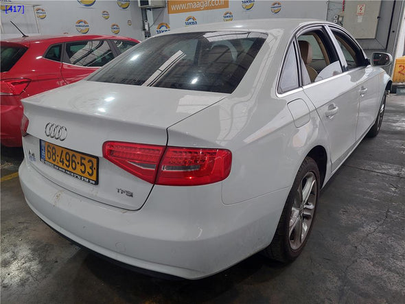 מכסה מטען לאודי A4 2008-2016