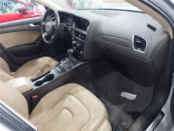 מכסה מטען לאודי A4 2008-2016