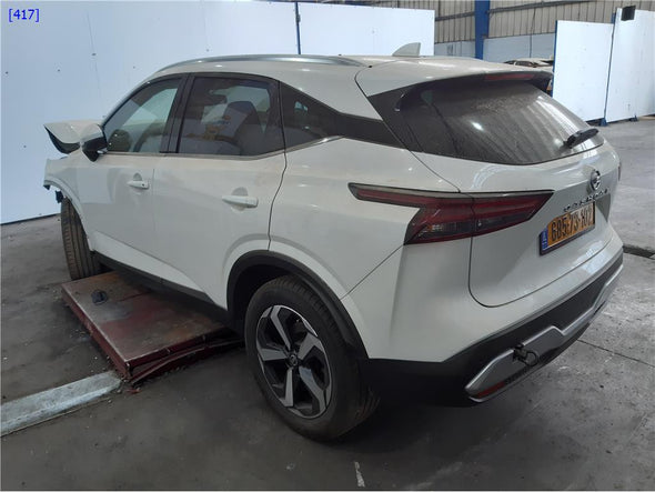 ראי חיצוני שמאל חשמלי לניסן קשקאי 2021-2024