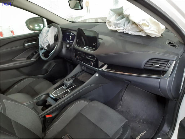 ראי חיצוני שמאל חשמלי לניסן קשקאי 2021-2024