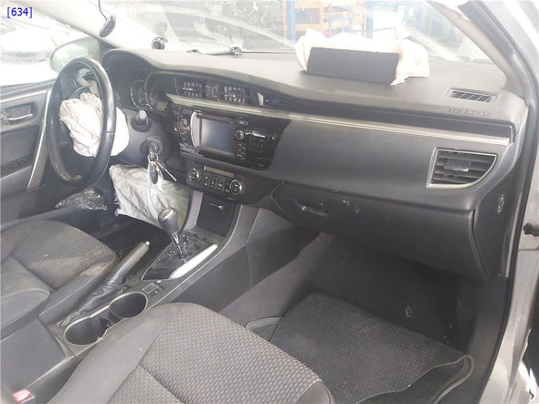 תא איחסון מתחת להגה לטויוטה קורולה 2013-2016