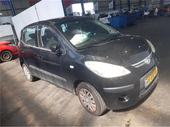 תומך פגוש קדמי ימין מתחת לפנס ליונדאי I10 2009-2014