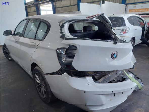 פנל פתחי איוורור אמצעיים לב.מ.וו. סדרה 1 2012-2019