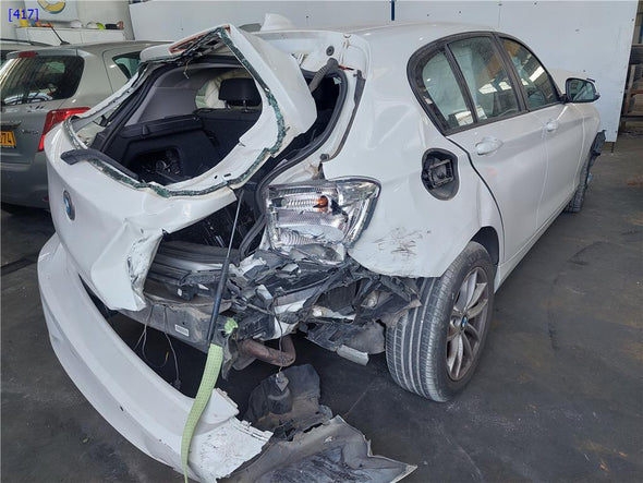 פנל פתחי איוורור אמצעיים לב.מ.וו. סדרה 1 2012-2019