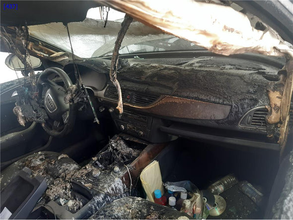 פנס אחורי שמאל לאודי A6 2011-2018