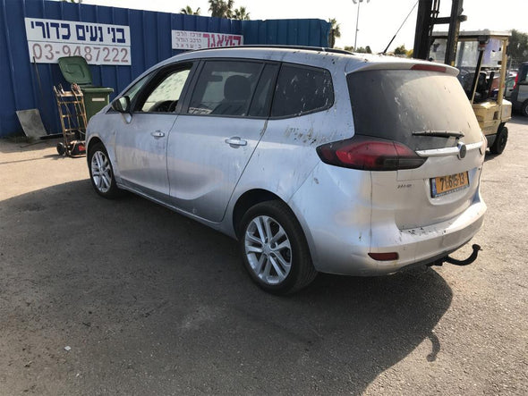 תריס איוורור שמאל בדשבורד לאופל זאפירה 2012-2024