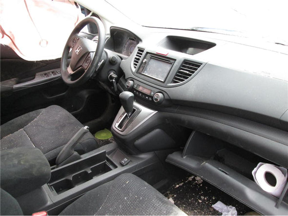 מיכל פחם להונדה CRV 2013-2019