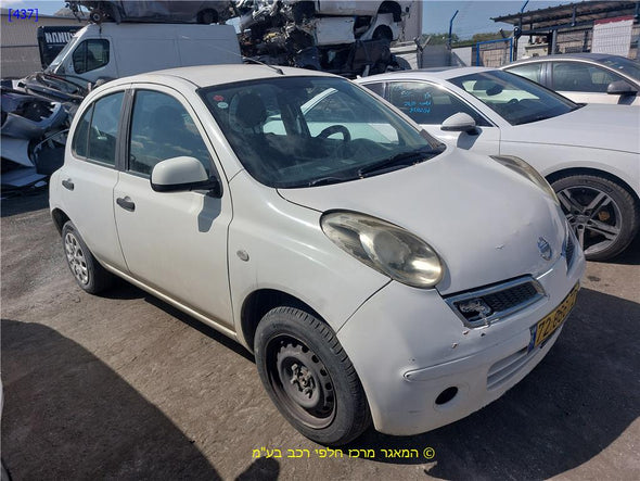 מחשב מנוע MEC37380K30127 לניסן מיקרה 2007-2011