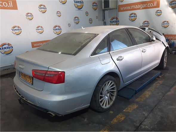 יחידת טורבו 2000 CDN לאודי A6 2011-2018