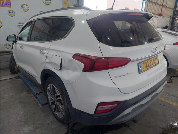 ראי חיצוני שמאל חשמלי ליונדאי סנטה פה 2019-2025