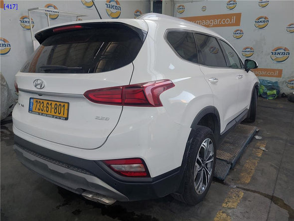 ראי חיצוני שמאל חשמלי ליונדאי סנטה פה 2019-2025