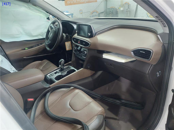 ראי חיצוני שמאל חשמלי ליונדאי סנטה פה 2019-2025