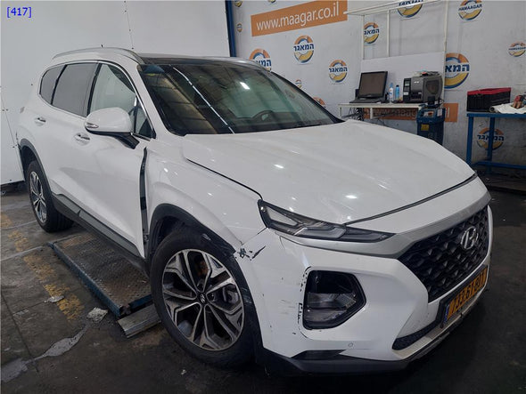 ראי חיצוני שמאל חשמלי ליונדאי סנטה פה 2019-2025