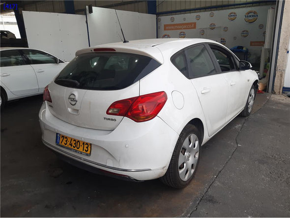 בית מסנן אויר 1400 לאופל אסטרה 2011-2017