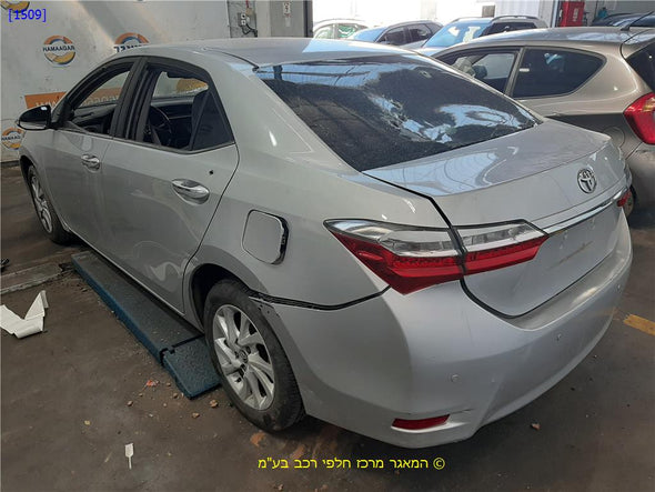 מנעול סטרייקר דלת אחורית שמאל לטויוטה קורולה 2016-2019