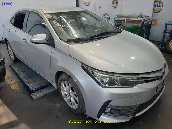 מנעול סטרייקר דלת אחורית שמאל לטויוטה קורולה 2016-2019