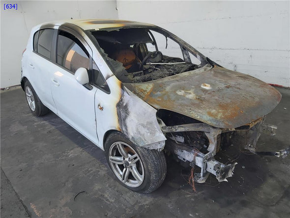 ידית חיצונית דלת אחורית ימין לאופל קורסה 2011-2015