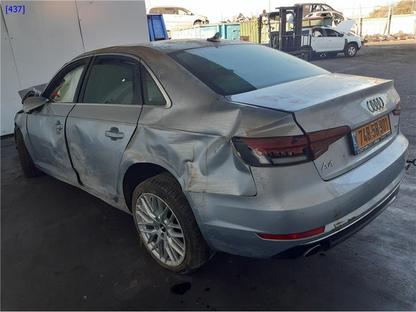 מנוע מנגנון חלון חשמלי קדמי ימין לאודי A4 2016-2019