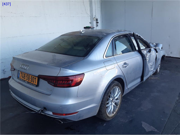 מנוע מנגנון חלון חשמלי קדמי ימין לאודי A4 2016-2019