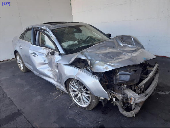 יחידת מצערת 2000 DEM לאודי A4 2016-2019