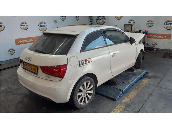 מגן שמש ימין לאודי A1 2010-2019