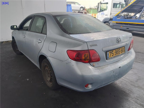 מנגנון חלון חשמלי קדמי שמאל לטויוטה קורולה 2008-2013