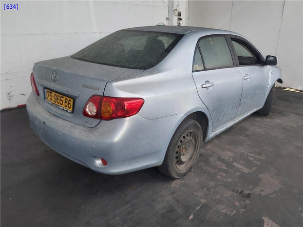 מנגנון חלון חשמלי קדמי שמאל לטויוטה קורולה 2008-2013