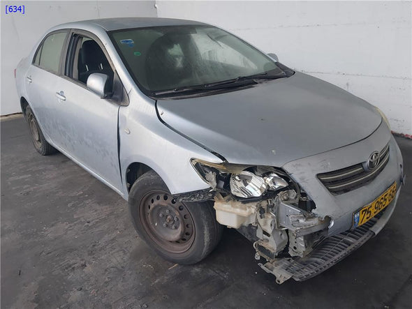 מנגנון חלון חשמלי קדמי שמאל לטויוטה קורולה 2008-2013