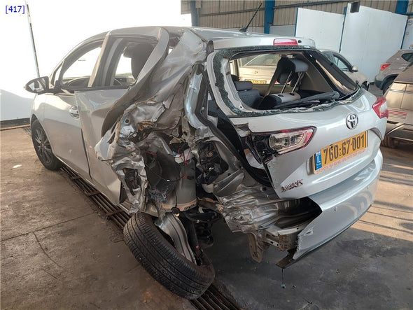 מנגנון לזרועות מגב קדמי לטויוטה יאריס 2014-2020