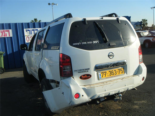 מזרק דלק 2 2500 YD25 לניסן פאתפיינדר 2006-2024