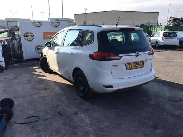 לוח שעונים דיגיטלי לאופל זאפירה 2012-2024