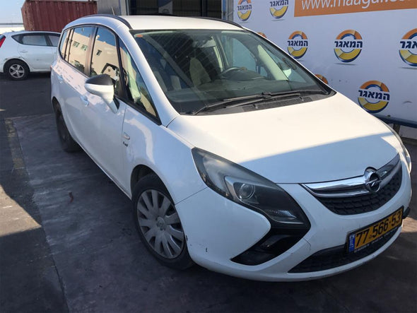 לוח שעונים דיגיטלי לאופל זאפירה 2012-2024