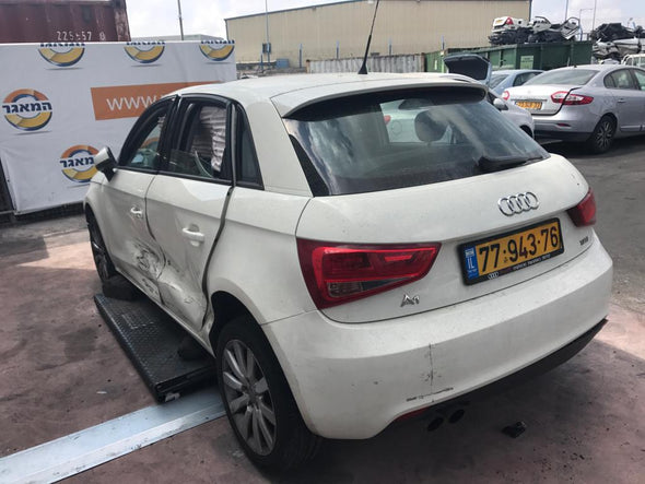 מתנע 1400 אוטומט בנזין לאודי A1 2010-2019