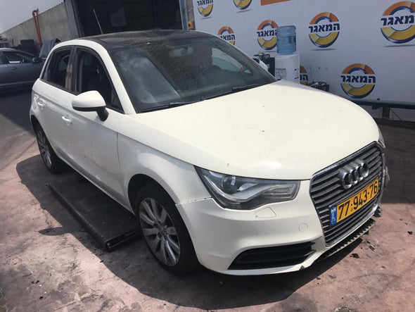 מתנע 1400 אוטומט בנזין לאודי A1 2010-2019