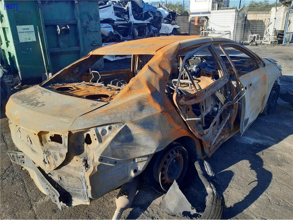 יחידת מצערת 1600 1ZR לטויוטה קורולה 2016-2019