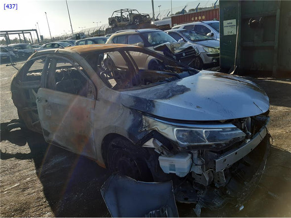 יחידת מצערת 1600 1ZR לטויוטה קורולה 2016-2019