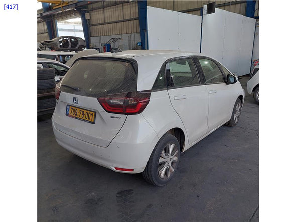 משאבת דלק חשמלית במיכל דלק 1500 להונדה גאז 2020-2024