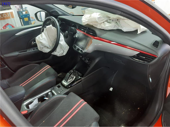 פנס אור ערפל לפגוש אחורי לאופל קורסה 2020-2024