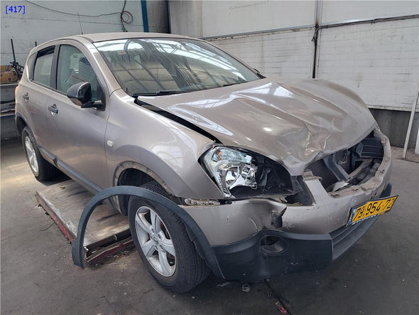 פקק דלק לניסן קשקאי 2008-2014