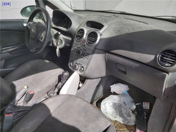 יחידת מיזוג פנימית לאופל קורסה 2011-2015