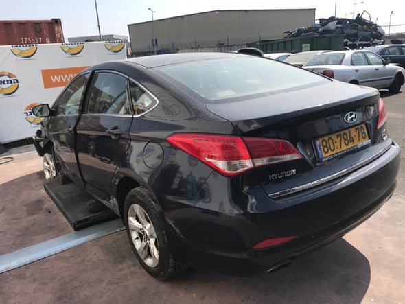 מנעול הגה ליונדאי I40 2012-2015