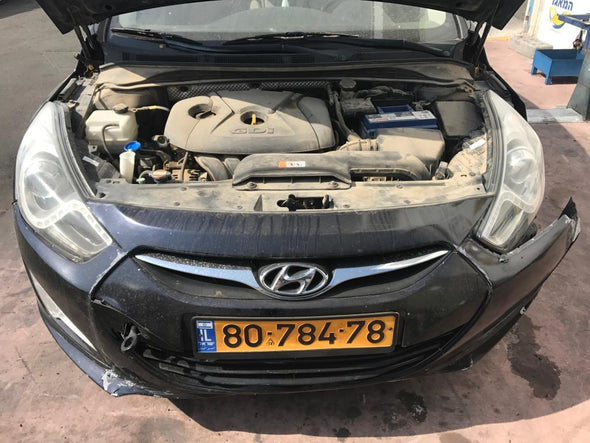 מנעול הגה ליונדאי I40 2012-2015