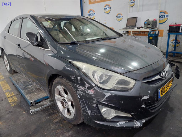 נקבה לחגורת בטיחות קדמית ימין ליונדאי I40 2012-2015