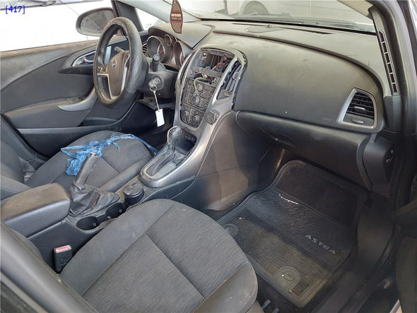 תא איחסון מתחת להגה לאופל אסטרה 2011-2017