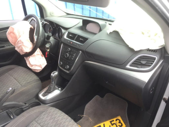 ציר מכסה מנוע ימין לאופל מוקה 2014-2017